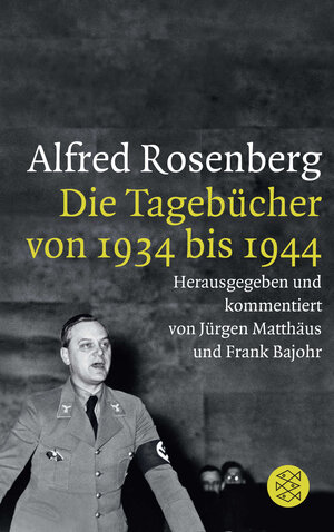 Buchcover Alfred Rosenberg  | EAN 9783596032815 | ISBN 3-596-03281-4 | ISBN 978-3-596-03281-5