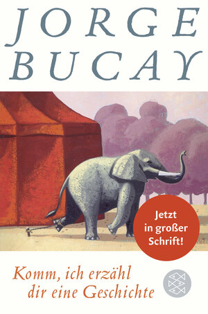 Buchcover Komm, ich erzähl dir eine Geschichte | Jorge Bucay | EAN 9783596033737 | ISBN 3-596-03373-X | ISBN 978-3-596-03373-7