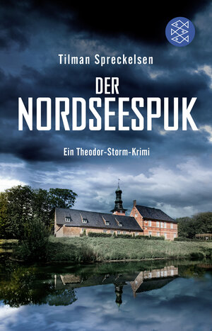 Buchcover Der Nordseespuk | Tilman Spreckelsen | EAN 9783596034413 | ISBN 3-596-03441-8 | ISBN 978-3-596-03441-3