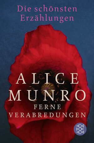 Buchcover Ferne Verabredungen | Alice Munro | EAN 9783596035328 | ISBN 3-596-03532-5 | ISBN 978-3-596-03532-8