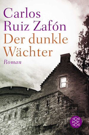 Buchcover Der dunkle Wächter | Carlos Ruiz Zafón | EAN 9783596035472 | ISBN 3-596-03547-3 | ISBN 978-3-596-03547-2