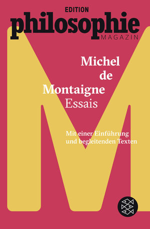 Buchcover Essais | Michel de Montaigne | EAN 9783596035571 | ISBN 3-596-03557-0 | ISBN 978-3-596-03557-1