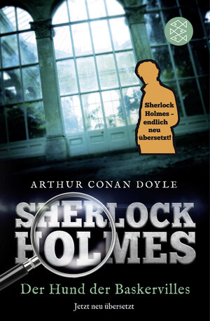 Buchcover Sherlock Holmes - Der Hund der Baskervilles | Arthur Conan Doyle | EAN 9783596035656 | ISBN 3-596-03565-1 | ISBN 978-3-596-03565-6