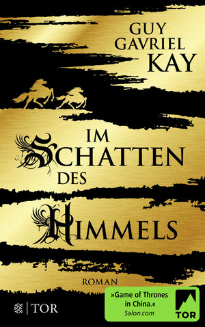 Buchcover Im Schatten des Himmels | Guy Gavriel Kay | EAN 9783596035700 | ISBN 3-596-03570-8 | ISBN 978-3-596-03570-0