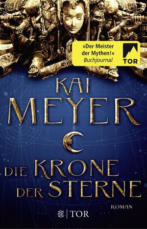 Buchcover Die Krone der Sterne | Kai Meyer | EAN 9783596035854 | ISBN 3-596-03585-6 | ISBN 978-3-596-03585-4