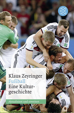 Buchcover Fußball | Klaus Zeyringer | EAN 9783596035878 | ISBN 3-596-03587-2 | ISBN 978-3-596-03587-8