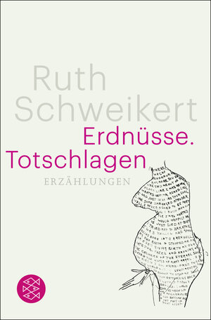 Buchcover Erdnüsse. Totschlagen | Ruth Schweikert | EAN 9783596036196 | ISBN 3-596-03619-4 | ISBN 978-3-596-03619-6