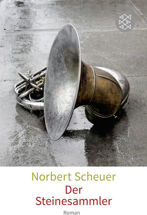 Buchcover Der Steinesammler | Norbert Scheuer | EAN 9783596036790 | ISBN 3-596-03679-8 | ISBN 978-3-596-03679-0