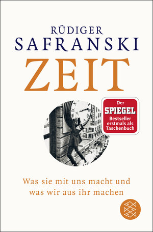 Buchcover Zeit | Rüdiger Safranski | EAN 9783596036851 | ISBN 3-596-03685-2 | ISBN 978-3-596-03685-1