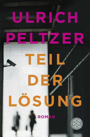 Buchcover Teil der Lösung | Ulrich Peltzer | EAN 9783596037131 | ISBN 3-596-03713-1 | ISBN 978-3-596-03713-1