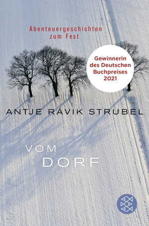 Buchcover Vom Dorf | Antje Rávik Strubel | EAN 9783596037155 | ISBN 3-596-03715-8 | ISBN 978-3-596-03715-5