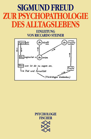 Buchcover Zur Psychopathologie des Alltagslebens | Sigmund Freud | EAN 9783596104383 | ISBN 3-596-10438-6 | ISBN 978-3-596-10438-3