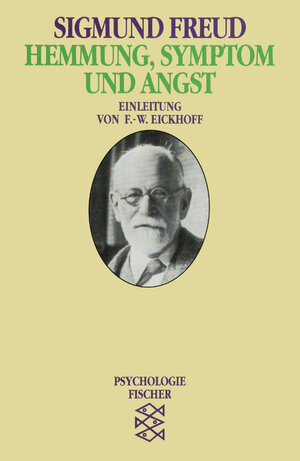 Buchcover Hemmung, Symptom und Angst | Sigmund Freud | EAN 9783596104437 | ISBN 3-596-10443-2 | ISBN 978-3-596-10443-7