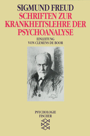 Buchcover Schriften zur Krankheitslehre der Psychoanalyse | Sigmund Freud | EAN 9783596104444 | ISBN 3-596-10444-0 | ISBN 978-3-596-10444-4