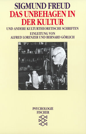 Buchcover Das Unbehagen in der Kultur | Sigmund Freud | EAN 9783596104536 | ISBN 3-596-10453-X | ISBN 978-3-596-10453-6