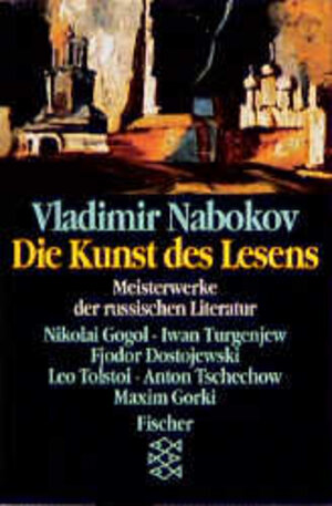 Buchcover Die Kunst des Lesens | Vladimir Nabokov | EAN 9783596104963 | ISBN 3-596-10496-3 | ISBN 978-3-596-10496-3