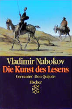 Buchcover Die Kunst des Lesens | Vladimir Nabokov | EAN 9783596108015 | ISBN 3-596-10801-2 | ISBN 978-3-596-10801-5