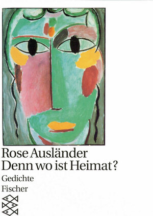 Buchcover Denn wo ist Heimat ? | Rose Ausländer | EAN 9783596111527 | ISBN 3-596-11152-8 | ISBN 978-3-596-11152-7