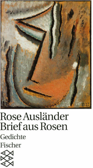 Brief aus Rosen: Gedichte 1987