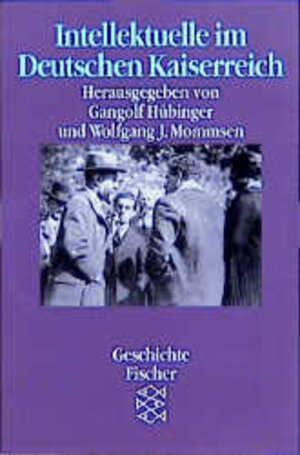 Buchcover Intellektuelle im Deutschen Kaiserreich  | EAN 9783596113224 | ISBN 3-596-11322-9 | ISBN 978-3-596-11322-4