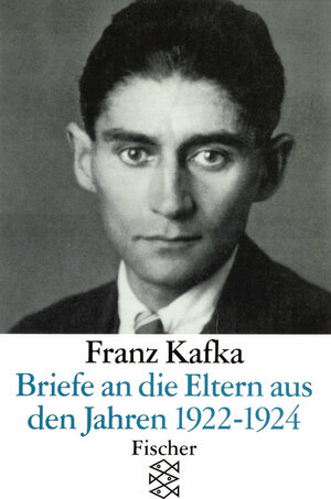 Briefe an die Eltern aus den Jahren 1922 - 1924