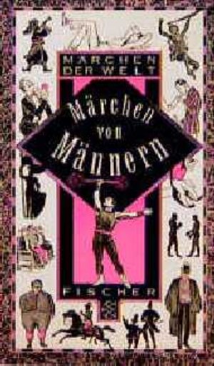 Buchcover Märchen von Männern  | EAN 9783596113927 | ISBN 3-596-11392-X | ISBN 978-3-596-11392-7