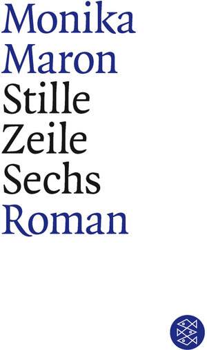 Stille Zeile Sechs: Roman