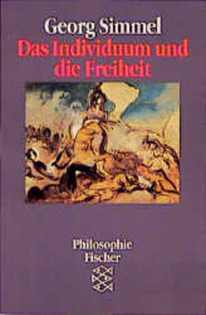 Das Individuum und die Freiheit. Essais. ( Philosophie).