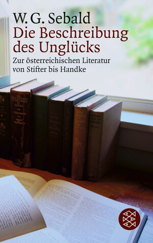 Buchcover Die Beschreibung des Unglücks | W.G. Sebald | EAN 9783596121519 | ISBN 3-596-12151-5 | ISBN 978-3-596-12151-9