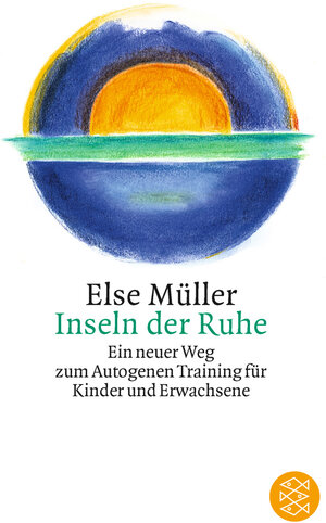 Buchcover Inseln der Ruhe | Else Müller | EAN 9783596122745 | ISBN 3-596-12274-0 | ISBN 978-3-596-12274-5