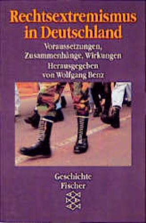 Buchcover Rechtsextremismus in Deutschland  | EAN 9783596122769 | ISBN 3-596-12276-7 | ISBN 978-3-596-12276-9