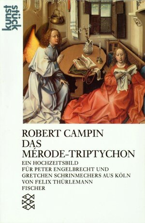 Robert Campin, der Meister von Flemalle, Das Merode-Triptychon