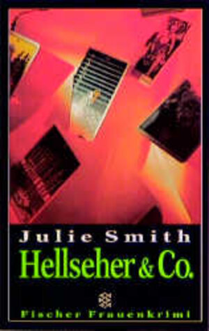 Buchcover Hellseher & Co. | Julie Smith | EAN 9783596128679 | ISBN 3-596-12867-6 | ISBN 978-3-596-12867-9