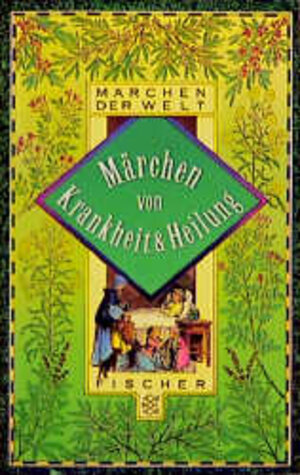 Buchcover Märchen von Krankheit und Heilung  | EAN 9783596128839 | ISBN 3-596-12883-8 | ISBN 978-3-596-12883-9