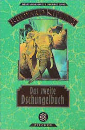 Buchcover Das zweite Dschungelbuch | Rudyard Kipling | EAN 9783596129287 | ISBN 3-596-12928-1 | ISBN 978-3-596-12928-7