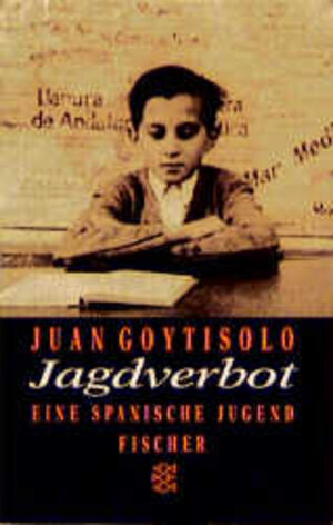 Buchcover Jagdverbot | Juan Goytisolo | EAN 9783596129799 | ISBN 3-596-12979-6 | ISBN 978-3-596-12979-9