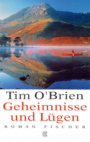 Buchcover Geheimnisse und Lügen | Tim O'Brien | EAN 9783596132447 | ISBN 3-596-13244-4 | ISBN 978-3-596-13244-7