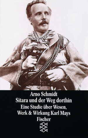 Buchcover Sitara und der Weg dorthin | Arno Schmidt | EAN 9783596137978 | ISBN 3-596-13797-7 | ISBN 978-3-596-13797-8