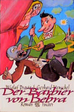Buchcover Der Barbier von Bebra | Wiglaf Droste | EAN 9783596138883 | ISBN 3-596-13888-4 | ISBN 978-3-596-13888-3