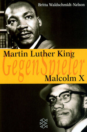 Martin Luther King - Malcolm X