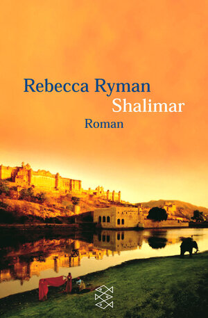 Buchcover Shalimar | Rebecca Ryman | EAN 9783596147892 | ISBN 3-596-14789-1 | ISBN 978-3-596-14789-2