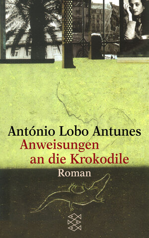 Anweisungen an die Krokodile: Roman