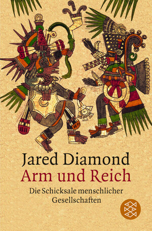 Buchcover Arm und Reich | Jared Diamond | EAN 9783596149674 | ISBN 3-596-14967-3 | ISBN 978-3-596-14967-4
