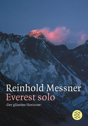 Buchcover Everest Solo | Reinhold Messner | EAN 9783596150922 | ISBN 3-596-15092-2 | ISBN 978-3-596-15092-2