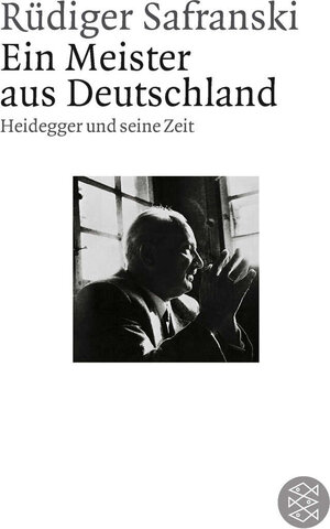 Safranski, Rüdiger: Ein Meister aus Deutschland. Heidegger und seine Zeit. 5. Aufl. Frankfurt am Main, Fischer-Taschenbuch-Verl., 2006. 8°. 519 (1) S. kart. (ISBN 3-596-15157-0)