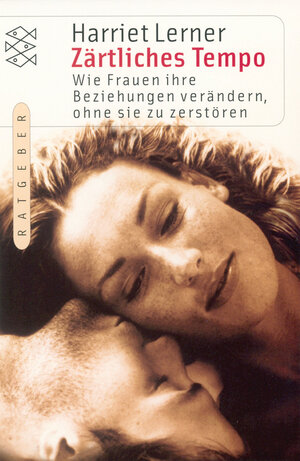 Buchcover Zärtliches Tempo | Harriet Lerner | EAN 9783596151738 | ISBN 3-596-15173-2 | ISBN 978-3-596-15173-8