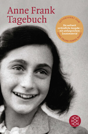 Buchcover Tagebuch | Anne Frank | EAN 9783596152773 | ISBN 3-596-15277-1 | ISBN 978-3-596-15277-3