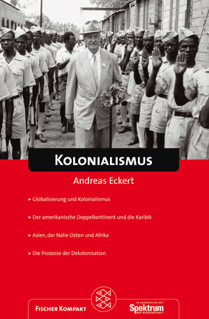 Buchcover Kolonialismus | Andreas Eckert | EAN 9783596153510 | ISBN 3-596-15351-4 | ISBN 978-3-596-15351-0