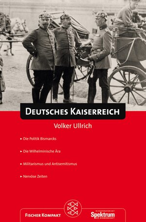 Fischer Kompakt: Deutsches Kaiserreich