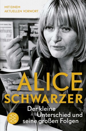 Buchcover Der kleine Unterschied und seine großen Folgen | Alice Schwarzer | EAN 9783596154463 | ISBN 3-596-15446-4 | ISBN 978-3-596-15446-3